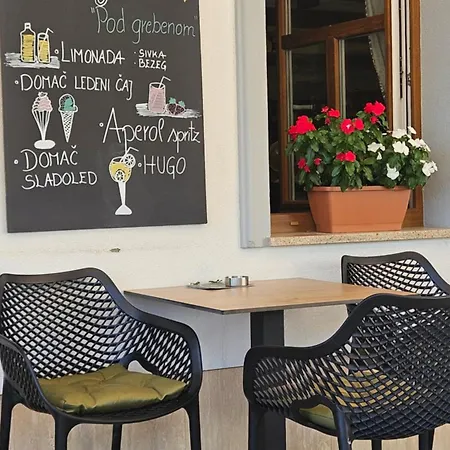 Kro Pod Grebenom Podčetrtek