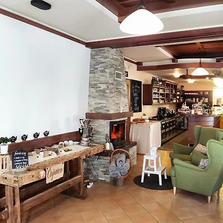 Herberg Pod Grebenom Podčetrtek