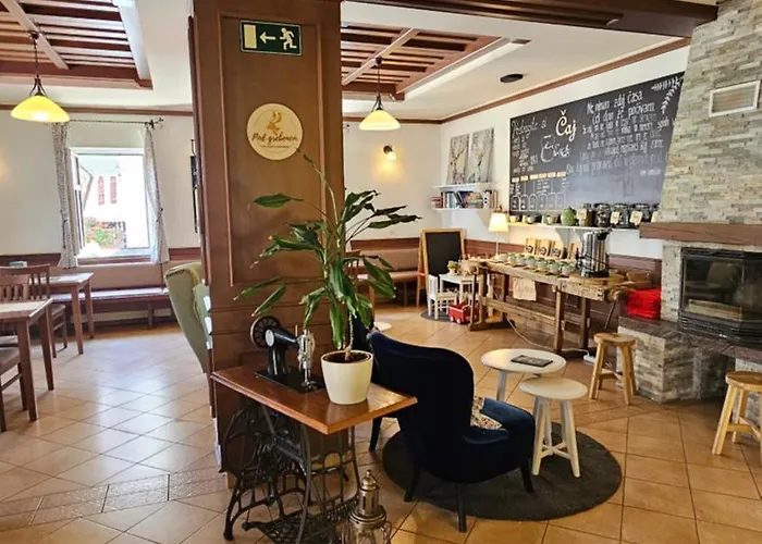 Pod Grebenom Inn Podcetrtek