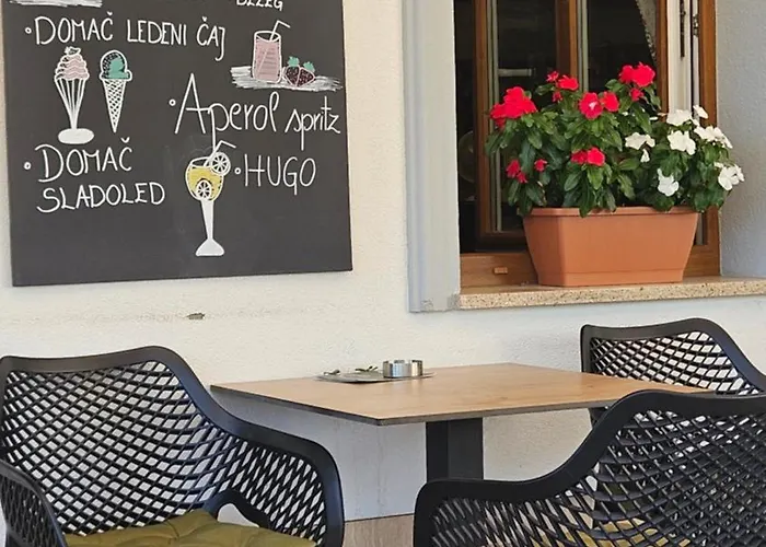 Inn Pod Grebenom Podcetrtek