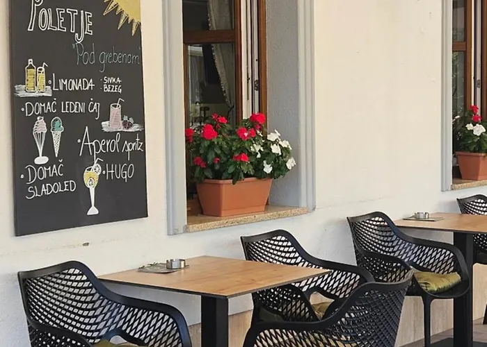 Pod Grebenom 3* Podcetrtek