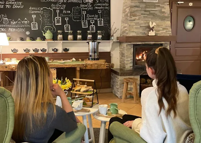 Penzion Pod Grebenom 3*