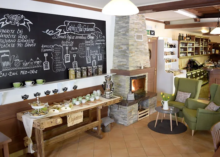 Penzion Pod Grebenom