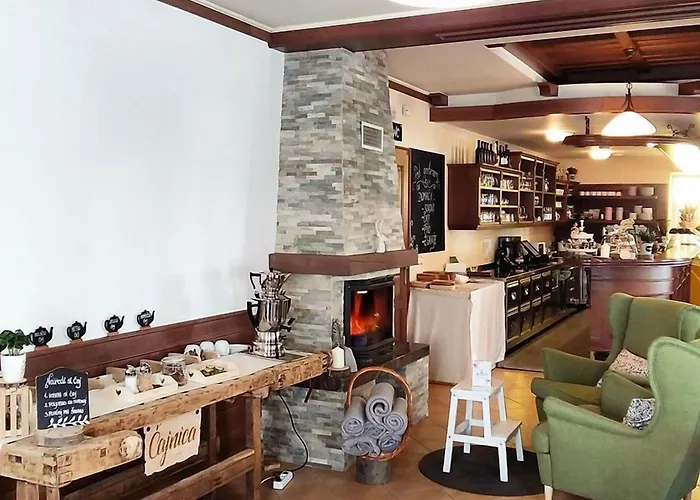 Inn Pod Grebenom Podcetrtek