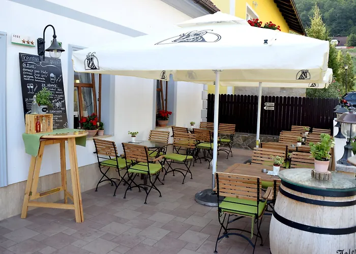 Pod Grebenom 3* Podcetrtek