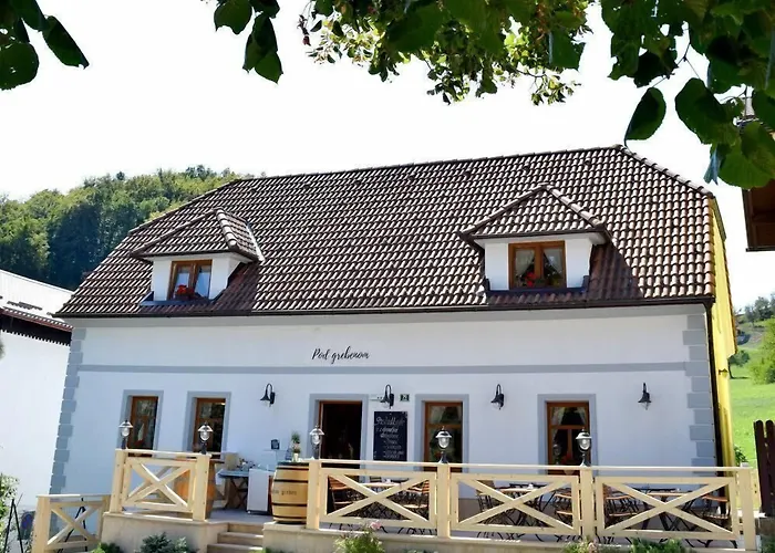 Inn Pod Grebenom Podcetrtek