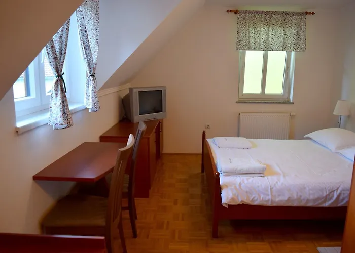 Penzion Pod Grebenom 3*