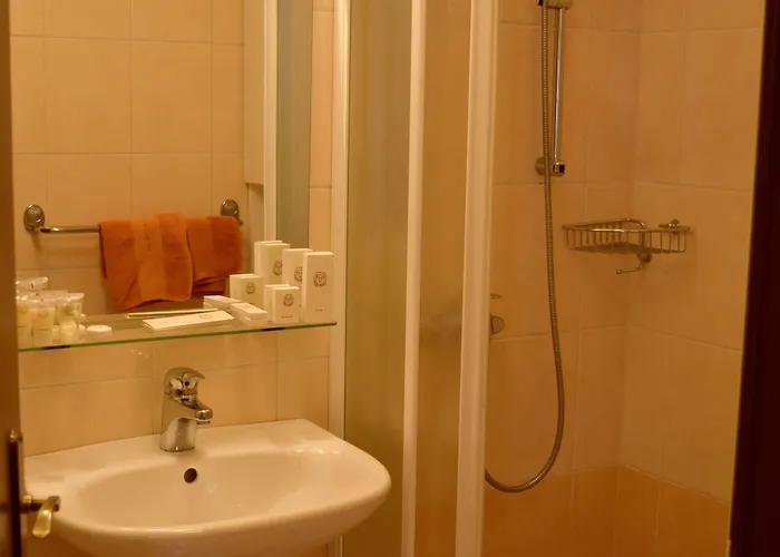 Inn Pod Grebenom Podcetrtek