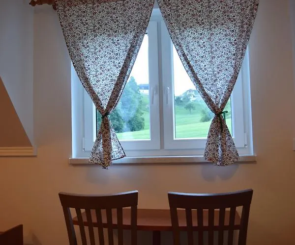 Penzion Pod Grebenom 3*